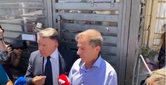 Αποφυλακίστηκε ο Δημήτρης Λιγνάδης 